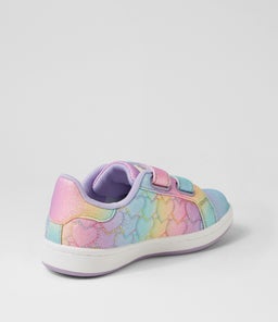 203258 DELVEY TOT CK RAINBOW GLITTER SMOOTH