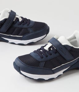 203277 NELSON JNR CK NAVY SMOOTH
