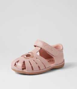 203033 MARIGOLD TOT CK ROSE GLITTER LEATHER