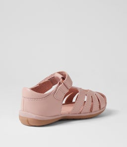 203033 MARIGOLD TOT CK ROSE GLITTER LEATHER