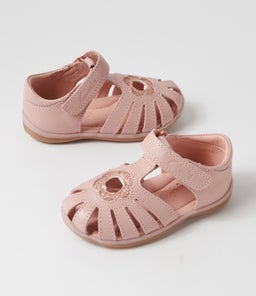 203033 MARIGOLD TOT CK ROSE GLITTER LEATHER
