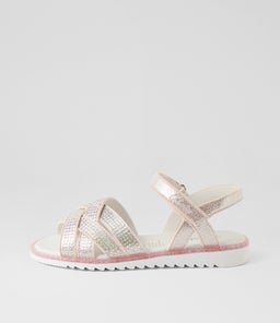 203307 YUMI JNR CK LIGHT PINK SMOOTH