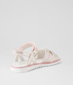 203307 YUMI JNR CK LIGHT PINK SMOOTH