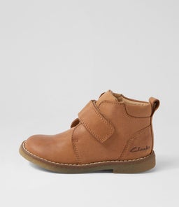 203441 CHARLIE TOT CK TAN LEATHER