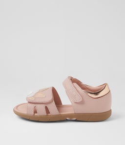 SASKIA TOT CK ROSE MULTI LEATHER