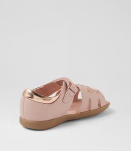 SASKIA TOT CK ROSE MULTI LEATHER