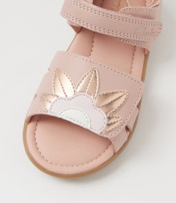SASKIA TOT CK ROSE MULTI LEATHER