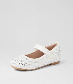 AURORA II TOT CK WHITE SHIMMER SMOOTH