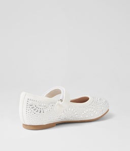 AURORA II TOT CK WHITE SHIMMER SMOOTH