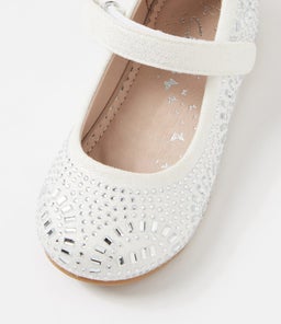 AURORA II TOT CK WHITE SHIMMER SMOOTH
