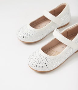 AURORA II TOT CK WHITE SHIMMER SMOOTH