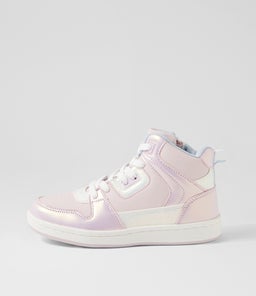 DOMINIQUE JNR CK PINK MULTI SMOOTH