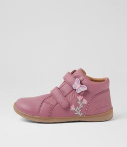 MIA TOT CK MAUVE LEATHER