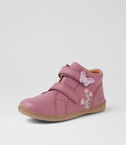 MIA TOT CK MAUVE LEATHER