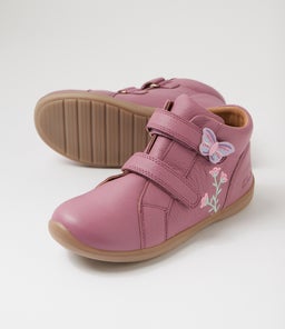 MIA TOT CK MAUVE LEATHER