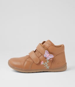 MIA TOT CK TAN LEATHER