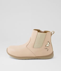 MARIANNE TOT CK ROSE LEATHER