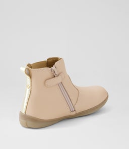 MARIANNE TOT CK ROSE LEATHER