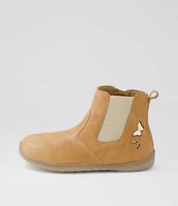 MARIANNE TOT CK LIGHT TAN LEATHER