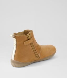 MARIANNE TOT CK LIGHT TAN LEATHER