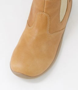 MARIANNE TOT CK LIGHT TAN LEATHER