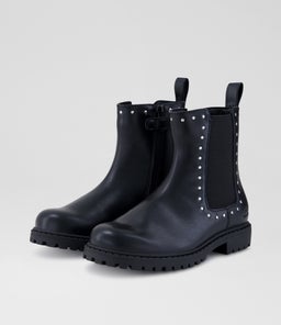 RAVEN JNR CK BLACK SMOOTH