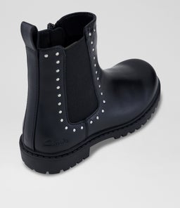 RAVEN JNR CK BLACK SMOOTH
