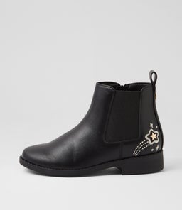 TEAGAN JNR CK BLACK SMOOTH