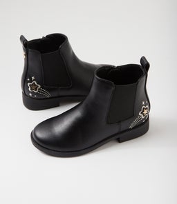 TEAGAN JNR CK BLACK SMOOTH