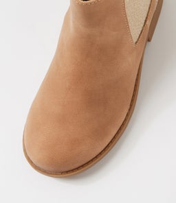 TEAGAN JNR CK TAN SMOOTH