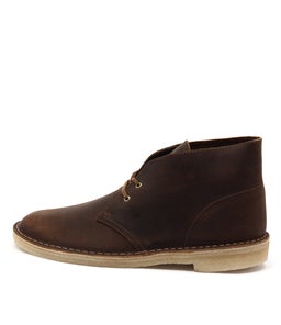 DESERT BOOT BEESWAX LEATHER