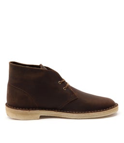 DESERT BOOT BEESWAX LEATHER
