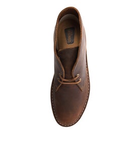 DESERT BOOT BEESWAX LEATHER