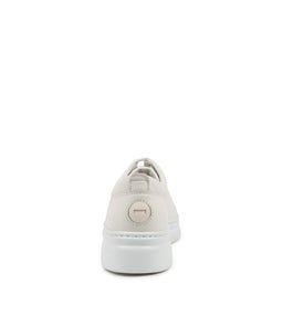K200508 RUNNER UP CM WHITE NATURAL LEATHER