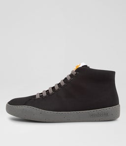 K400374 PEU TOURING CM BLACK FABRIC