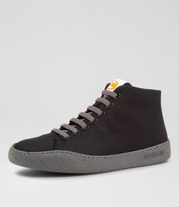 K400374 PEU TOURING CM BLACK FABRIC