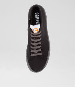K400374 PEU TOURING CM BLACK FABRIC