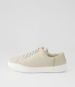 K200877 PEU TOURING CM LT PASTEL GREY NUBUCK
