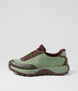 K201593 DRIFT TRAIL CM MULTI NUBUCK