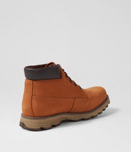 FOUNDER WP CP CASHEW NUBUCK