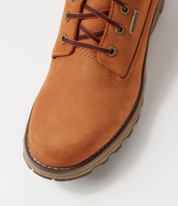 FOUNDER WP CP CASHEW NUBUCK