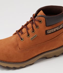 FOUNDER WP CP CASHEW NUBUCK