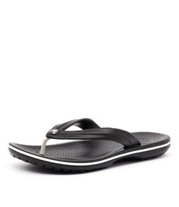 11033 CROCBAND FLIP CC BLACK CROSLITE