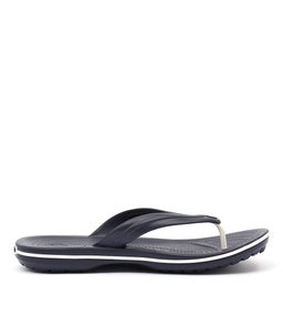 11033 CROCBAND FLIP CC NAVY CROSLITE