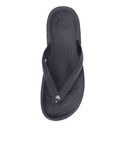 11033 CROCBAND FLIP CC NAVY CROSLITE