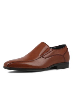 ASSISI CV COGNAC LEATHER