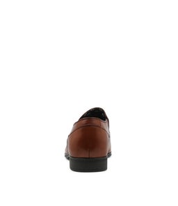ASSISI CV COGNAC LEATHER