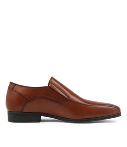 ASSISI CV COGNAC LEATHER