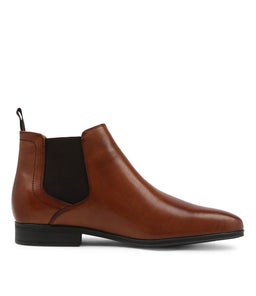 ALPHA CV COGNAC LEATHER