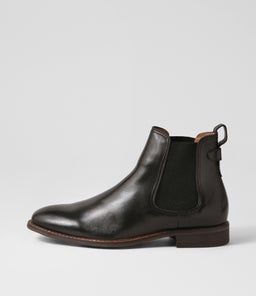BEN CV BLACK LEATHER